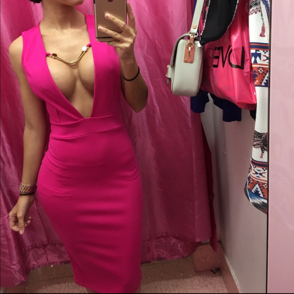 Midi Dress